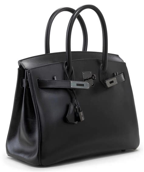 hermes birkin noir|Hermes Birkin black price.